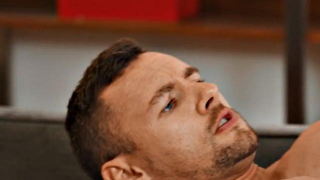 Cocksucking eager Jock banged by BF till cumshot