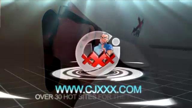 guy tries a gloryhole blowjob with another man