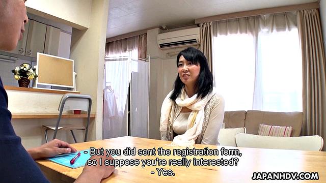 Arie Takaishi Cheats With a Bigger Dick