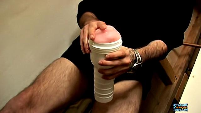 Грязный болтливый белый гопник Флако возбуждается
