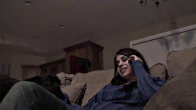 Whitney Stevens outdoors