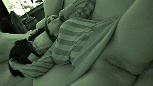 Whitney Stevens outdoors