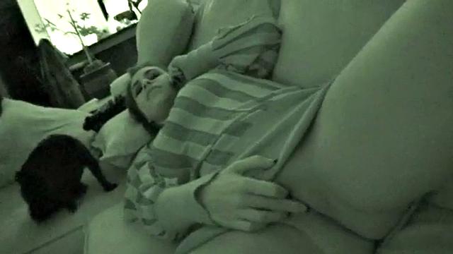 Whitney Stevens outdoors