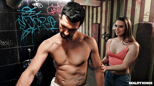 Stripping at the Bar