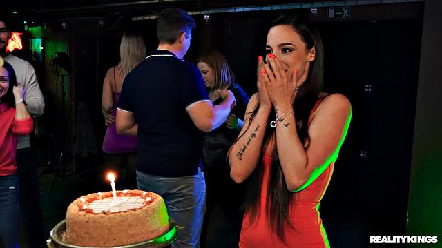 Stripping at the Bar