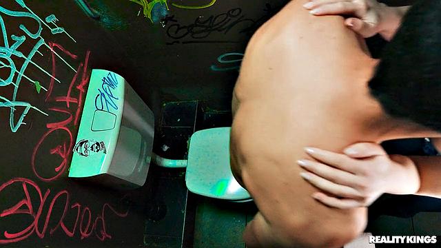 Stripping at the Bar