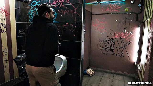 Stripping at the Bar