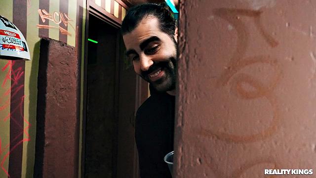 Stripping at the Bar