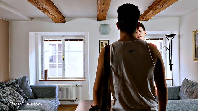 Alexis Tivoli and Bastian Karim