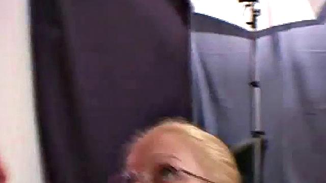 Jessika slut jerks off rock hard cock