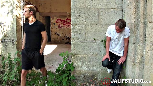 Leo Helios and Rod Malek