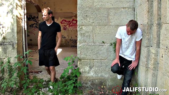 Leo Helios and Rod Malek