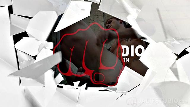 Leo Helios and Rod Malek