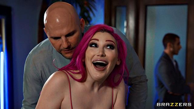 Party Crashing - Going Commando!