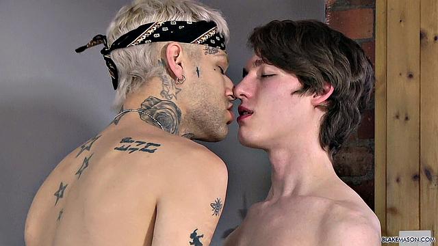 Mickey & Jake Take Turns Fucking - Mickey Taylor & Jake Hunter