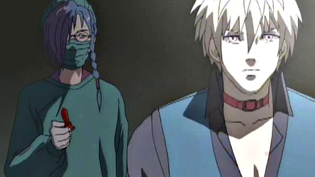 Anime teens in BDSM fuck hard