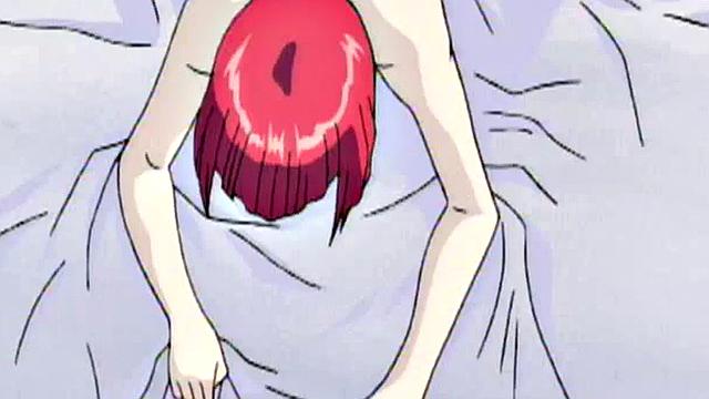 Anime teens in BDSM fuck hard