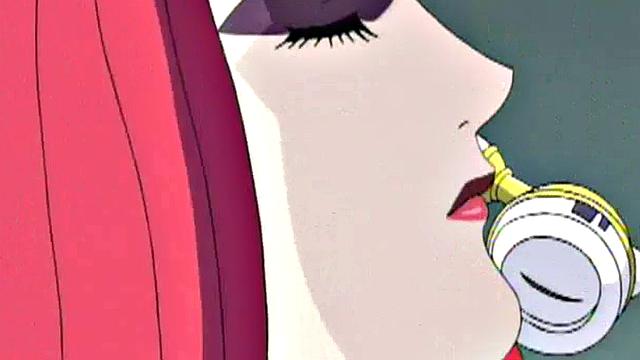 Anime teens in BDSM fuck hard