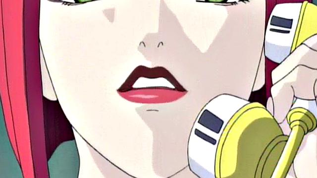 Anime teens in BDSM fuck hard