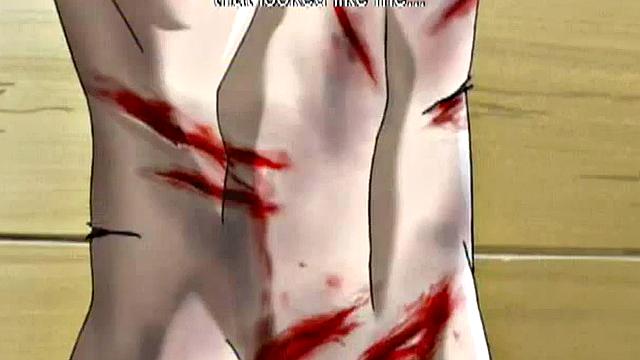 Anime teens in BDSM fuck hard