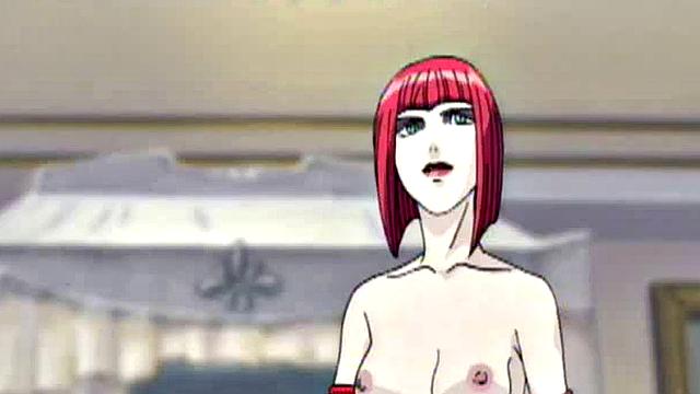 Anime teens in BDSM fuck hard