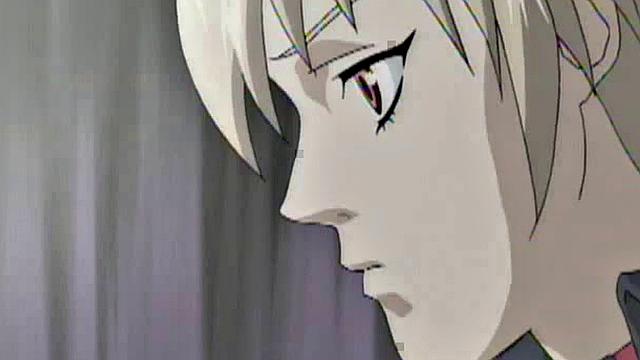 аниме-красотка в оковах получает жёсткую порку и грубый трах