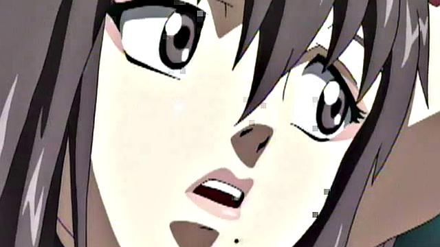 Anime teens in BDSM fuck hard