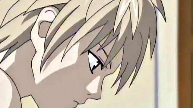 Anime teens in BDSM fuck hard