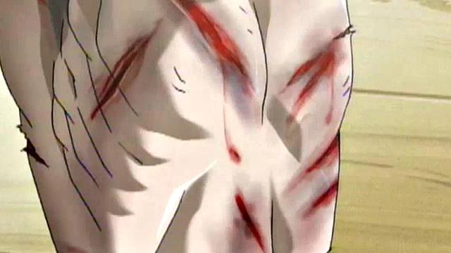 Anime teens in BDSM fuck hard