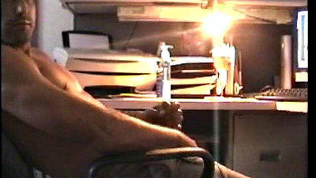 Stroking Str8 Boy Zack