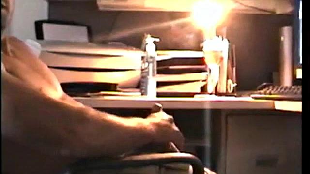 Stroking Str8 Boy Zack