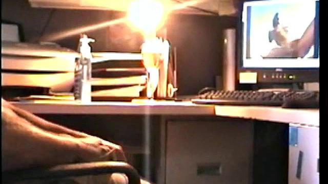 Stroking Str8 Boy Zack