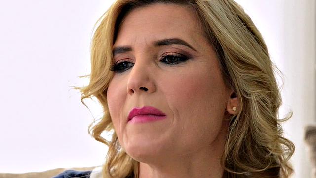 Alby gets ass-fucked while husband watches