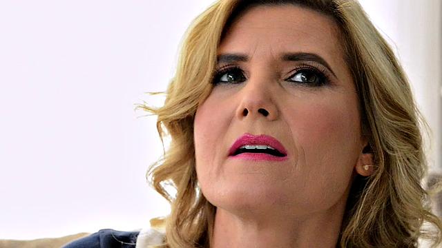 Alby gets ass-fucked while husband watches