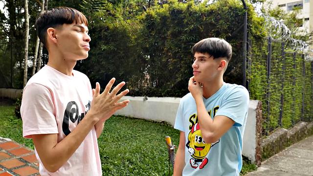 Gay Colombian As Eaters Compilation