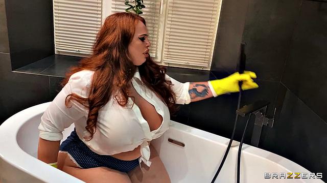 Yola gets wet