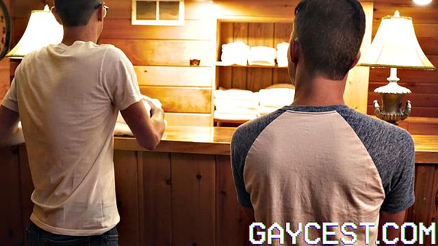 HUNG UNCLE Tape 1 - Welcome To Boy Hotel