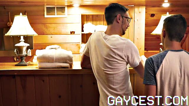 HUNG UNCLE Tape 1 - Welcome To Boy Hotel