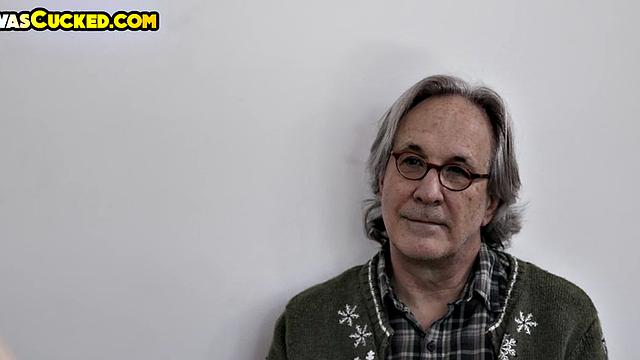 Greedy dominant vixen punishes worthless cuckold