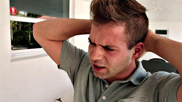 Milly Marks: The Girl with Huge Boobs & Hungry Eyes