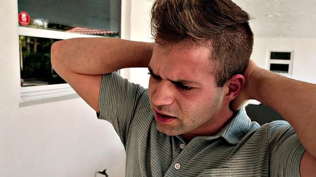 Milly Marks: The Girl with Huge Boobs & Hungry Eyes