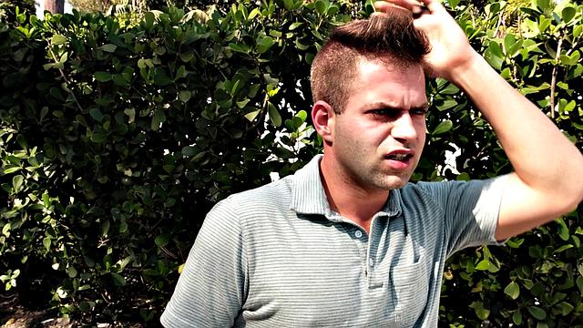 Milly Marks: The Girl with Huge Boobs & Hungry Eyes