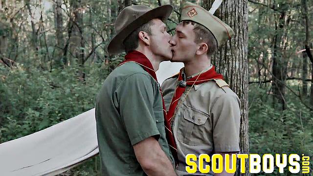 SCOUT COLTON Chapter 4 - Knots