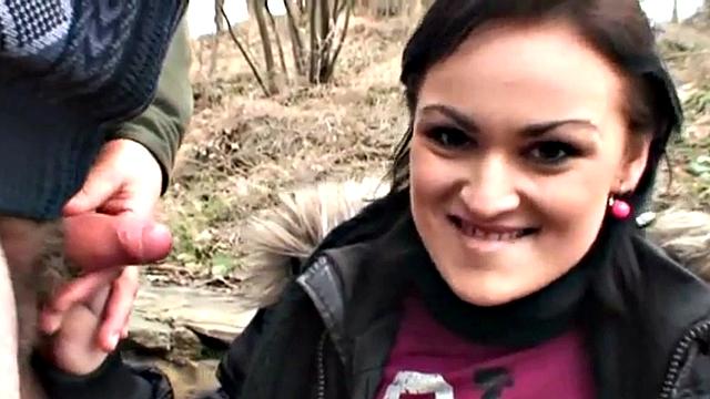 Old Men Fucking Sweet Teen at the Park