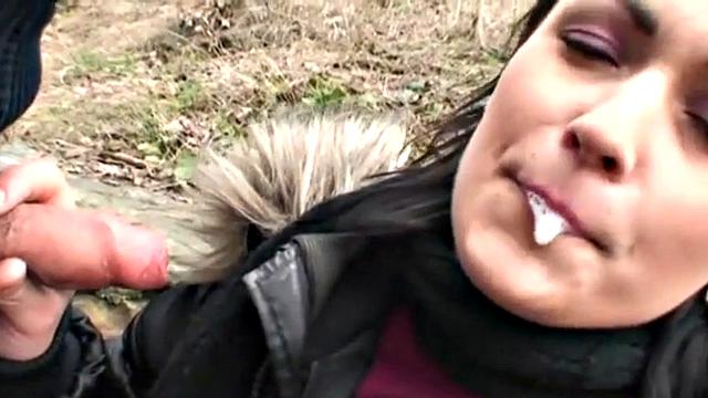 Old Men Fucking Sweet Teen at the Park