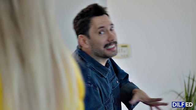 Dad Does The Sorority Sister