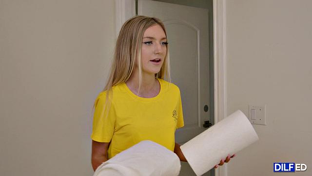 Dad Does The Sorority Sister