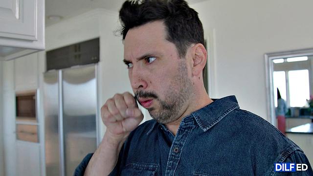 Dad Does The Sorority Sister