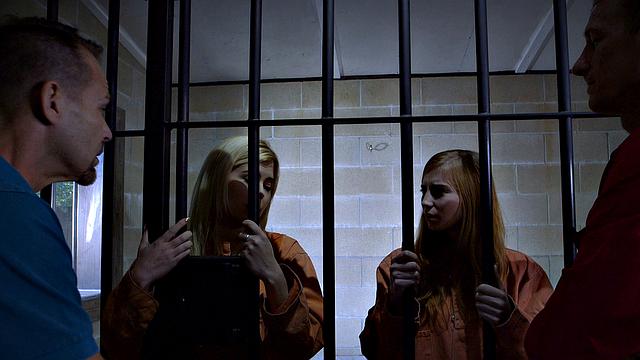 Bailed Out Of Jail For Fucking My Friend's Father