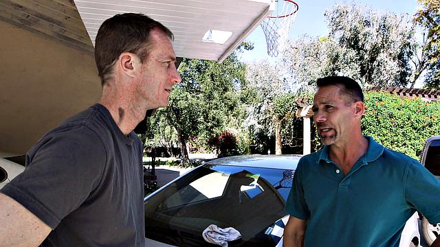 Bailed Out Of Jail For Fucking My Friend's Father